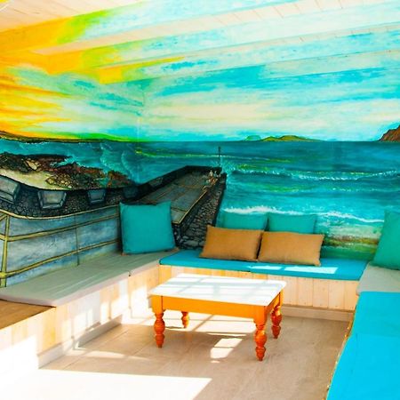 Famara Surf Rooftop Экстерьер фото